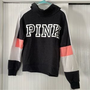 Pink Sweatshirt